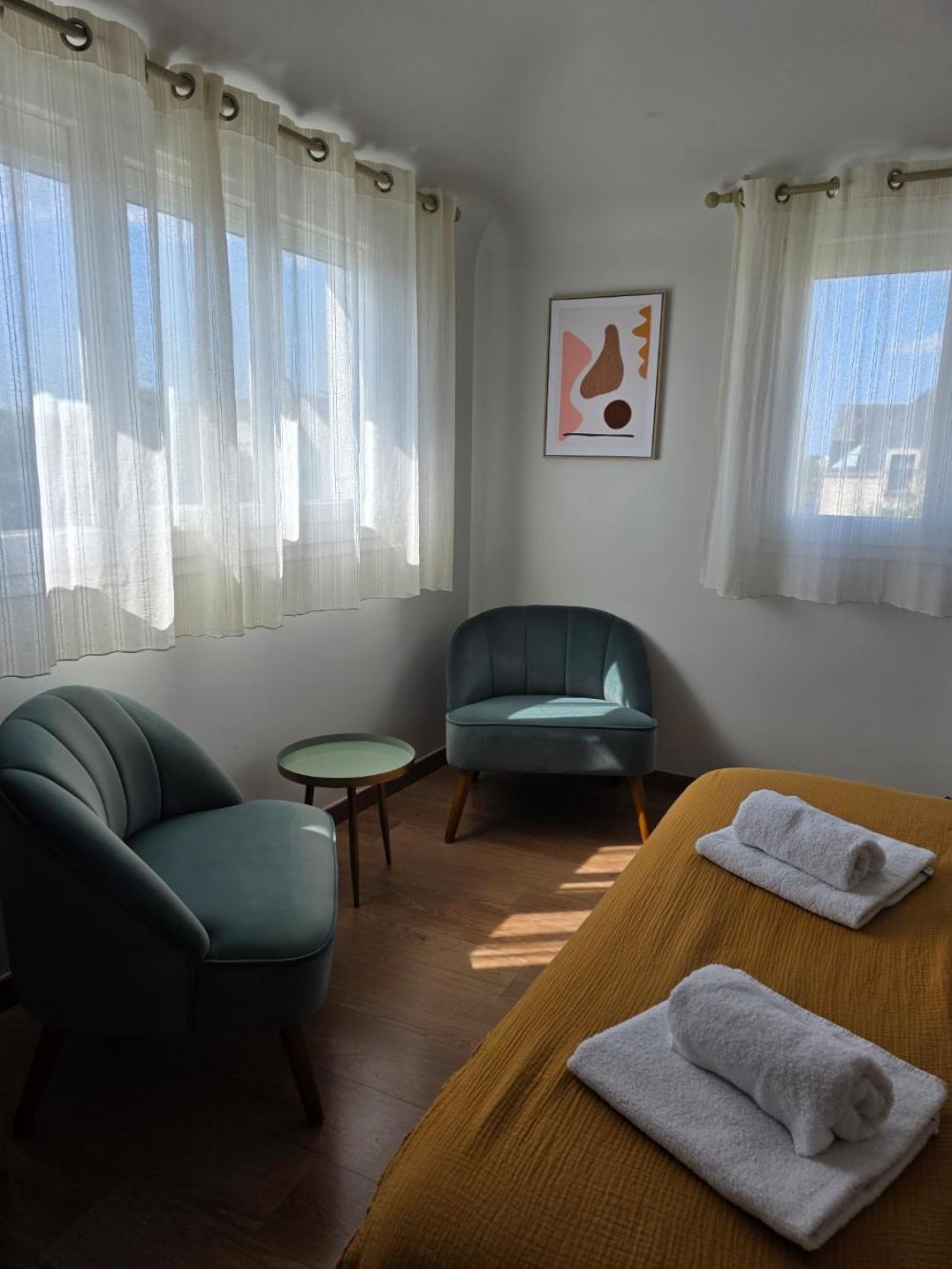 Brit Hotel Des Halles Конкарно Экстерьер фото